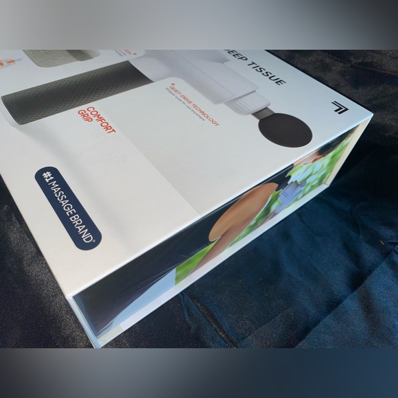 ✨The Sharper Image - Powerboost Deep Tissue Percussion Massager Version 2.0✨ - Picture 14 of 16